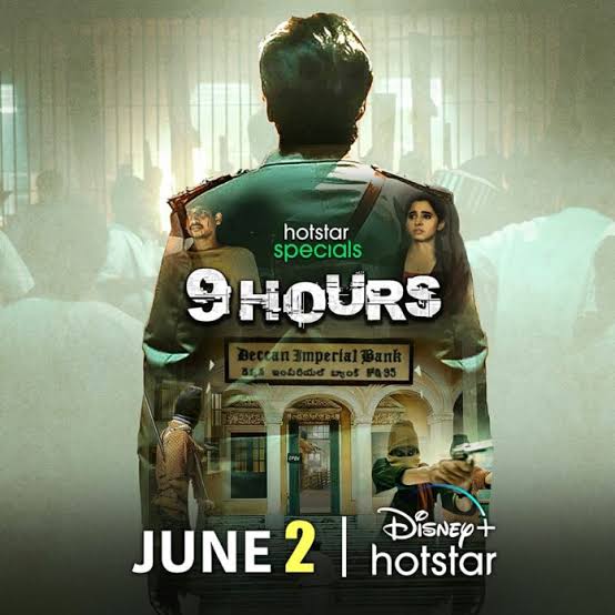 9 Hours 2022 Hindi Completed Web Series HEVC ESub Movies4U