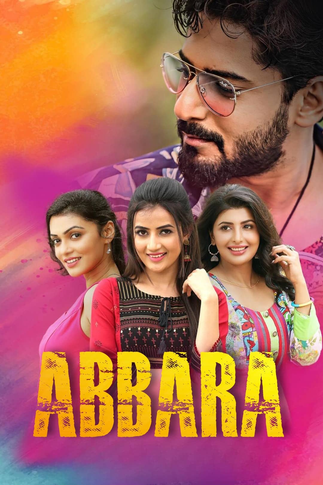 Abbara 2022 Hindi Kannada Dual Audio UnCut South Movie HD ESub Movies4U
