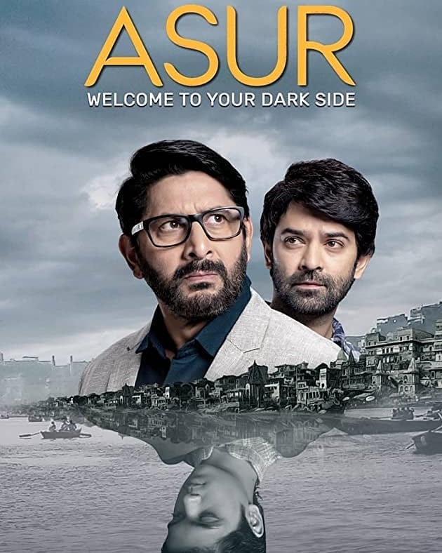 Asur S1 2020 Hindi Completed Web Series HEVC 480p 720p 1080p Movies4U