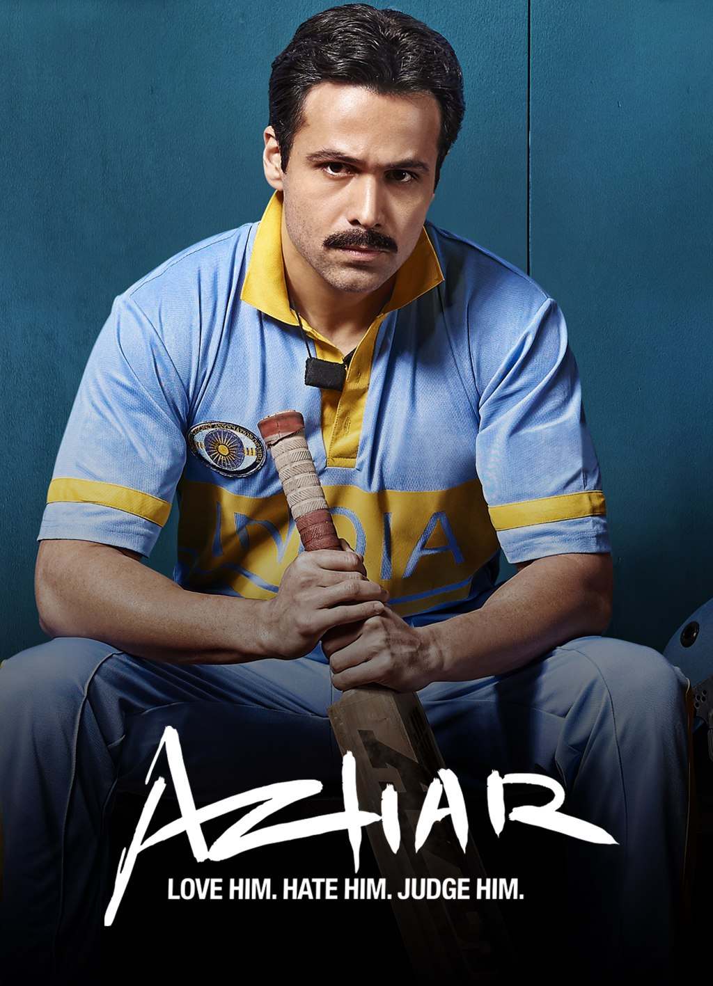 Azhar 2016 Bollywood Hindi Movie BluRay HD ESub Movies4U
