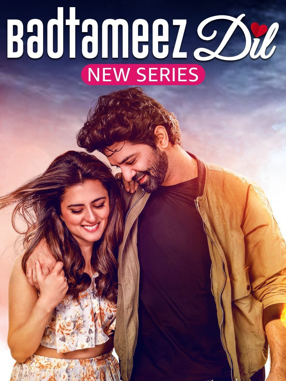 Badtameez Dil S1 2023 Hindi Completed Web Series HEVC ESub Movies4U