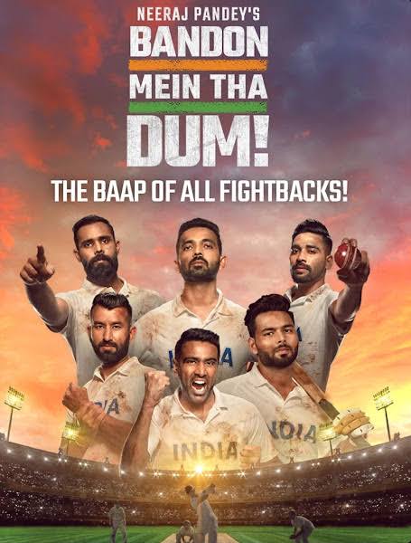 Bandon Mein Tha DumS1 2022 Hindi Completed Web Series HEVC Movies4U