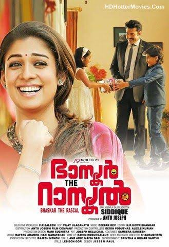 Bhaskar the Rascal 2023 South Hindi Dubbed UnCut Full Movie HD ESub Movies4U