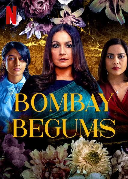 Bombay Begums 2021 New Hindi Completed Web Series HEVC Movies4U