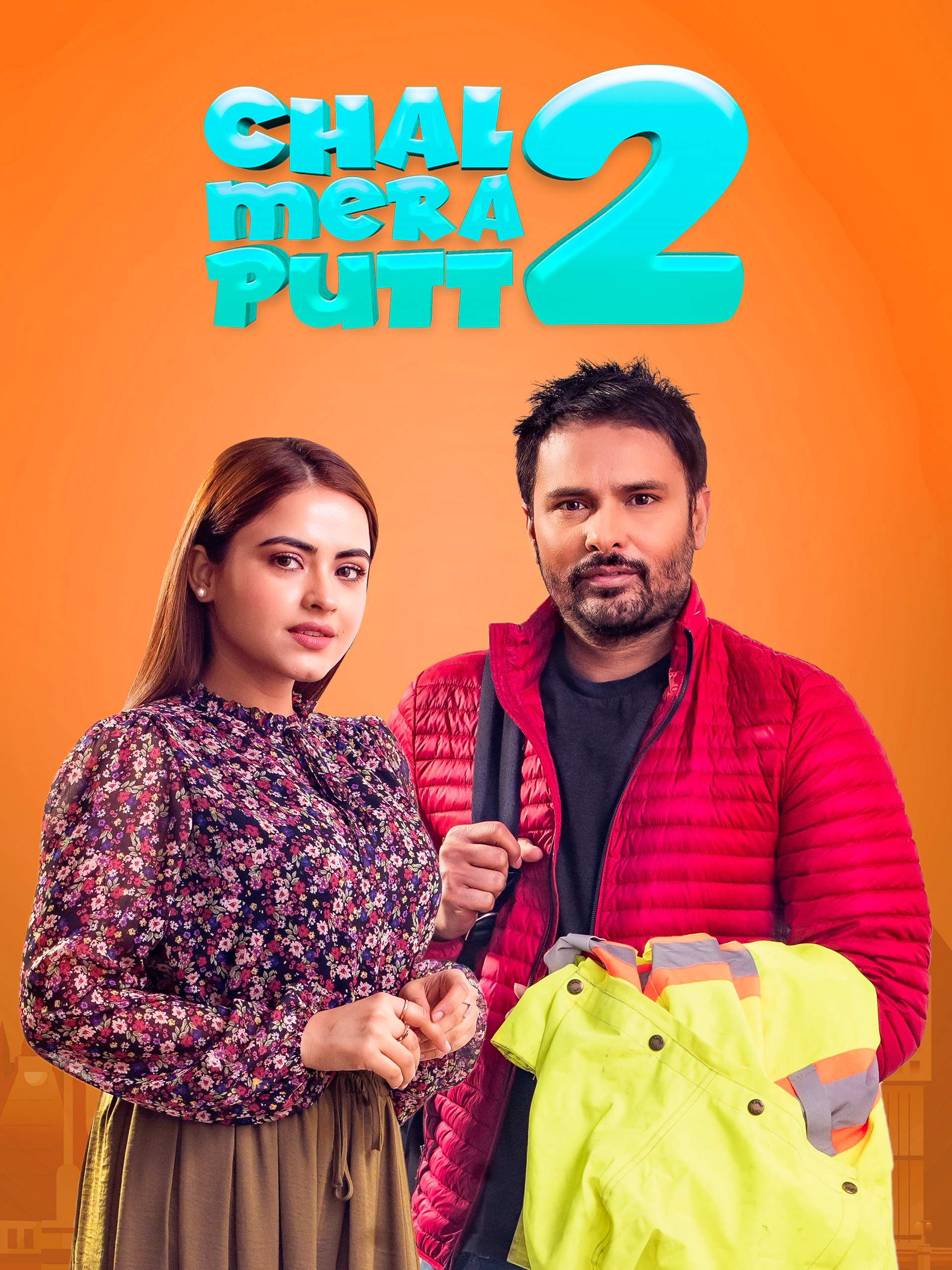 Chal Mera Putt 2 2021 Punjabi Movie HD ESub Movies4U.com