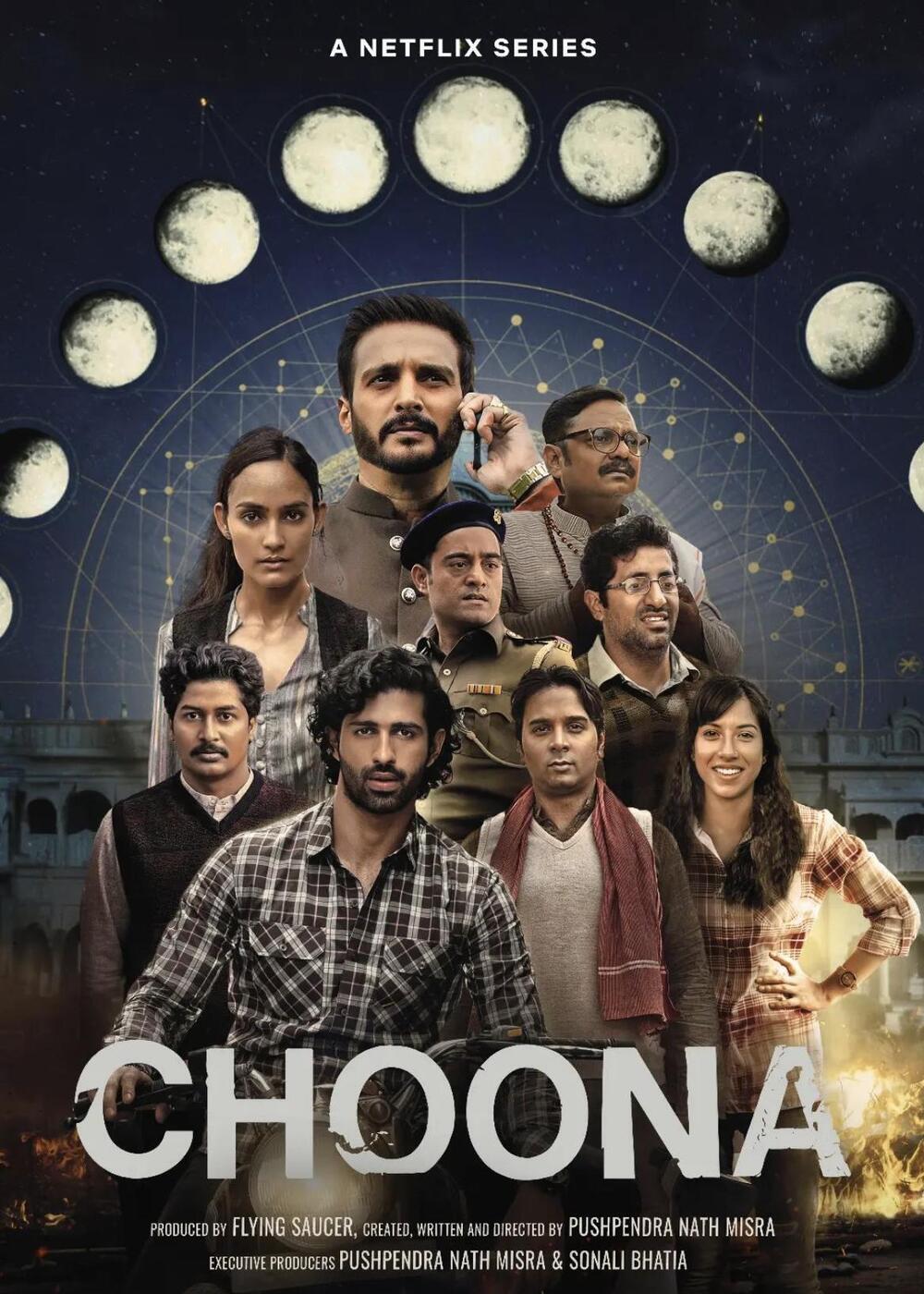 Choona S1 2023 Hindi Completed Web Series HEVC ESub Movies4U