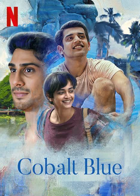 Cobalt Blue 2022 Hindi Full Movie HD ESub Movies4U
