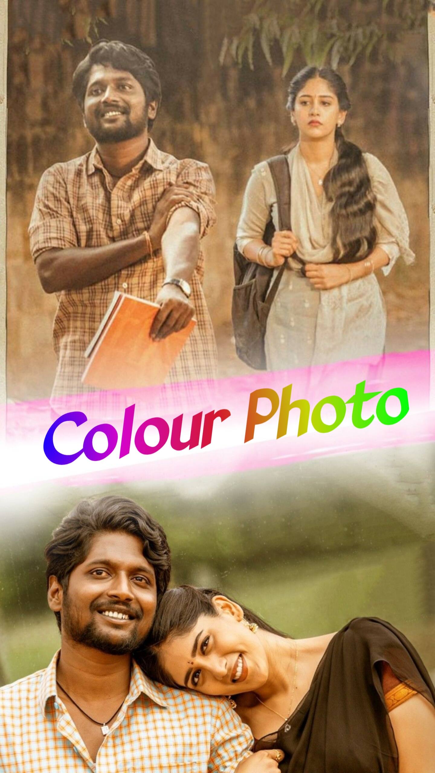 Colour Photo 2020 Hindi Telugu Dual Audio UnCut South Movie HD ESub Movies4U