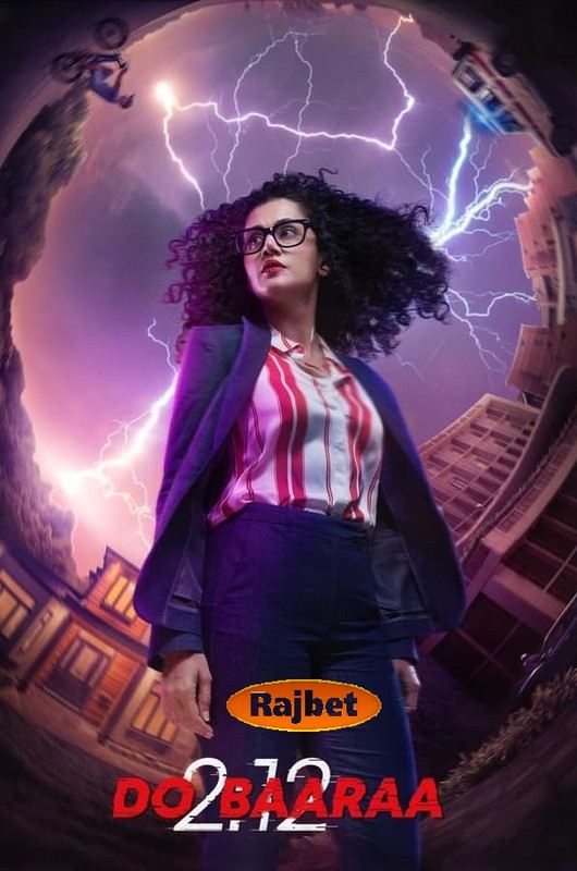 Dobaaraa 2022 Bollywood Hindi Full Movie PreDVD Movies4U