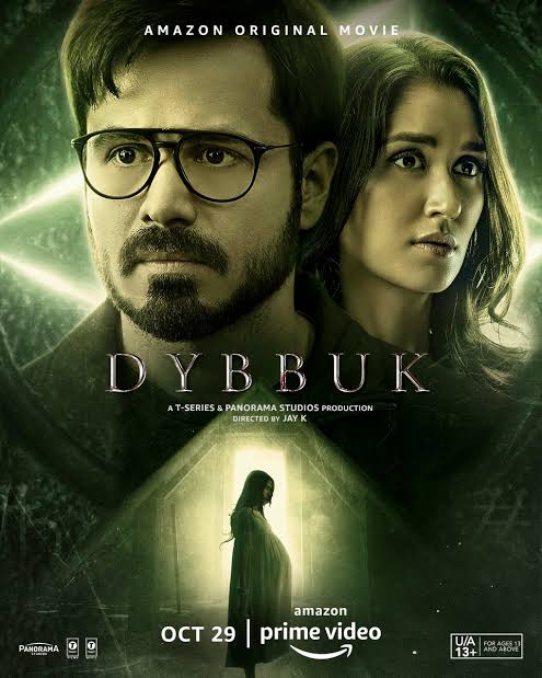 Dybbuk 2021 Bollywood Hindi Full Movie ESub HD Movies4U