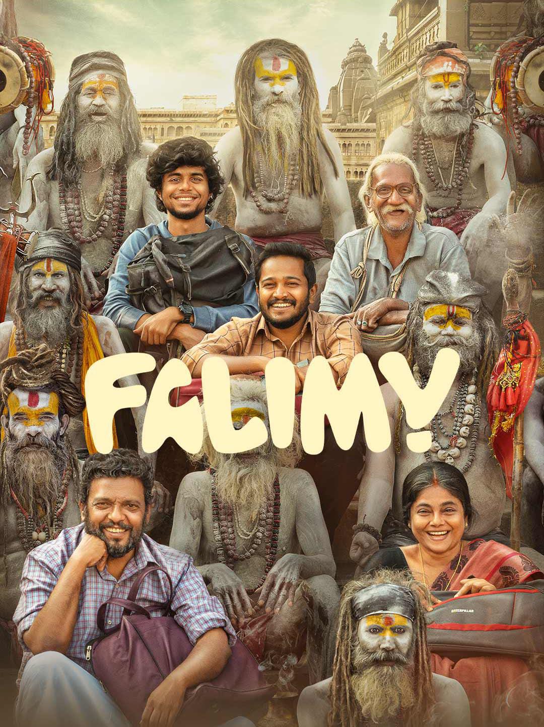 Falimy 2023 Dual Audio Hindi Malayalam Full Movie HD ESub Movies4U