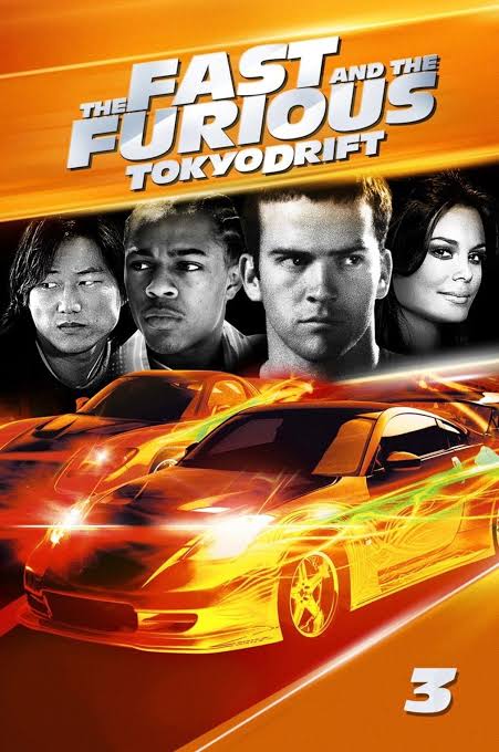 Fast And Furious 3 2006 Hollywood Hindi Full Movie HD Movies4U