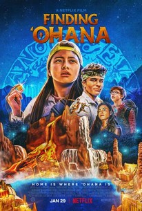 Finding Ohana 2021 Hollywood Hindi Full Movie HD Movies4U