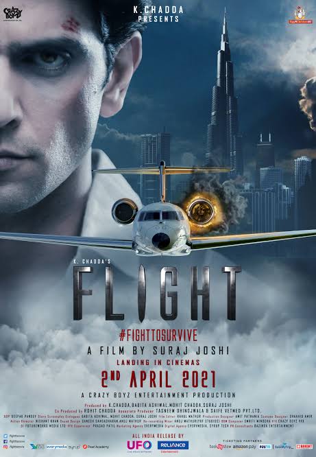 Flight 2021 Bollywood Hindi Full Movie HD ESub Movies4U