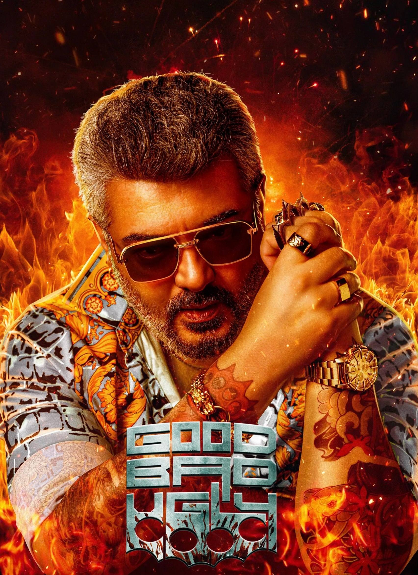 Good Bad Ugly 2025 Hindi Tamil Dual Audio UnCut South Movie HD ESub Movies4U