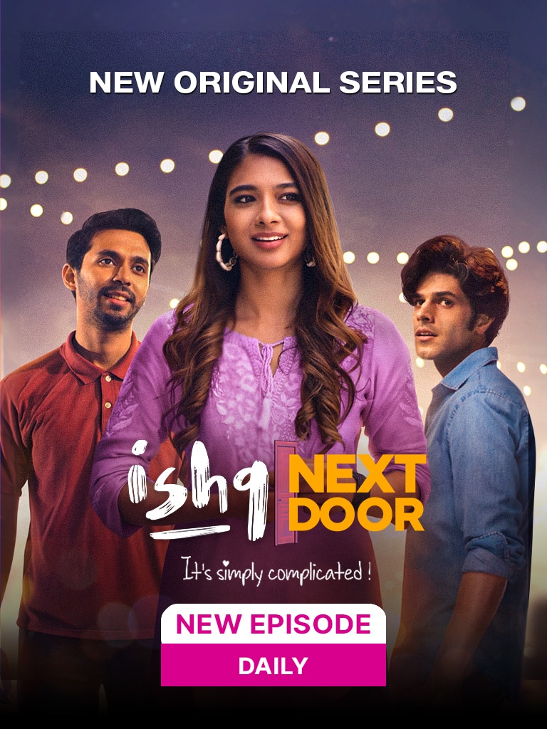 Ishq Next Door S1 2023 Hindi Completed Web Series HEVC ESub Movies4U