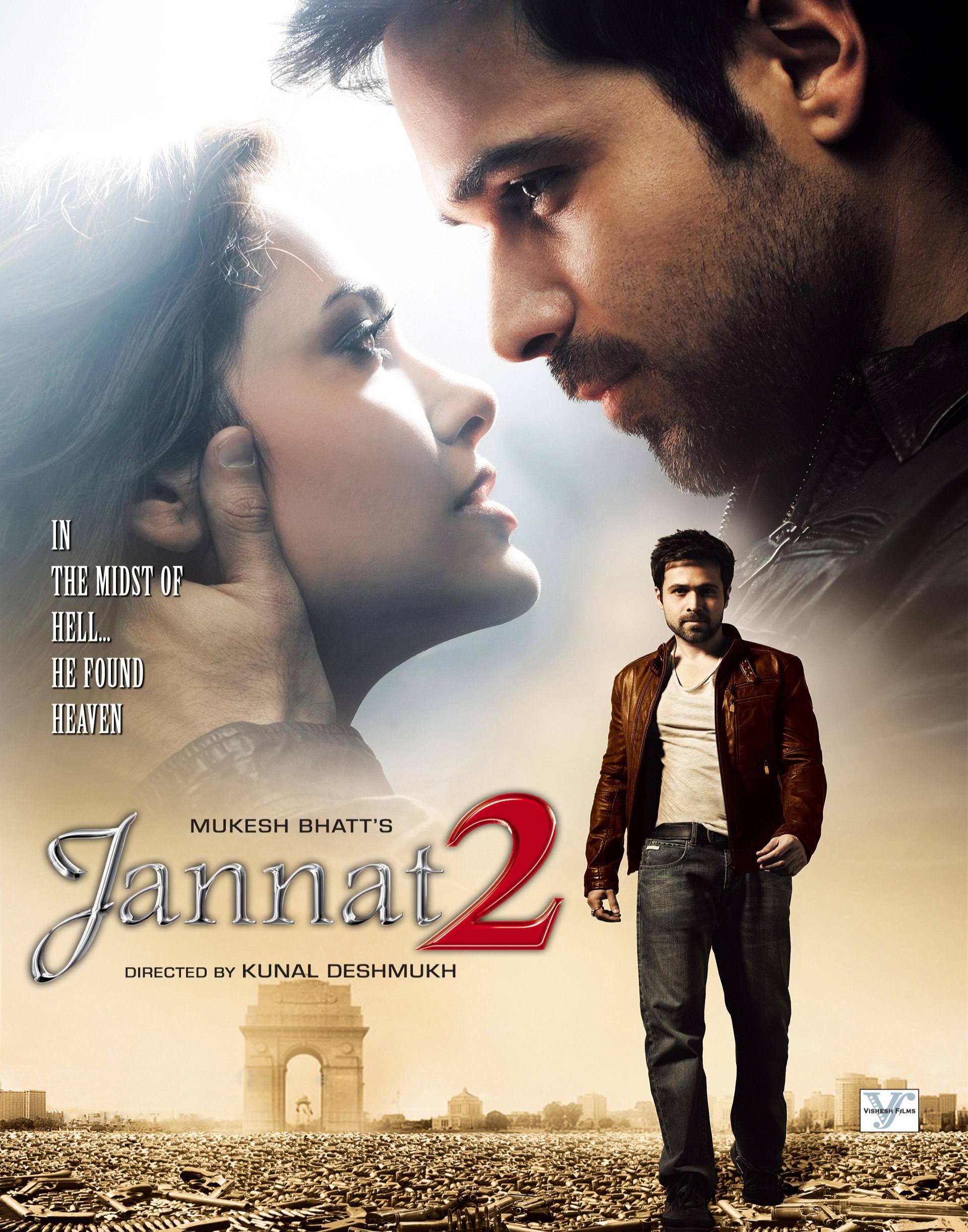 Jannat 2 2012 Bollywood Hindi Movie BluRay HD ESub Movies4U