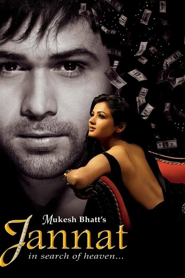 Jannat 2008 Bollywood Hindi Movie HD ESub Movies4U