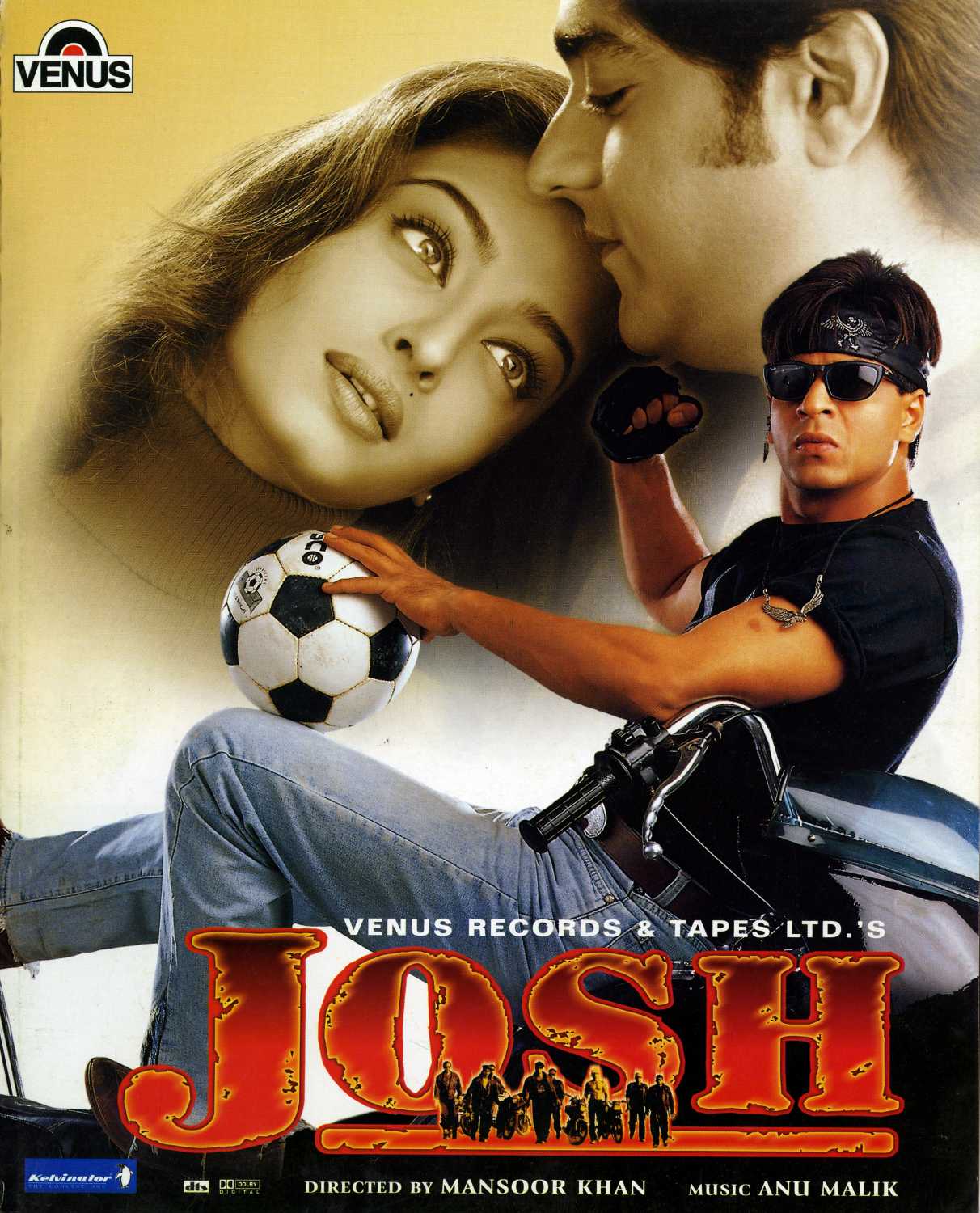 Josh 2000 Bollywood Hindi Movie HD Movies4U