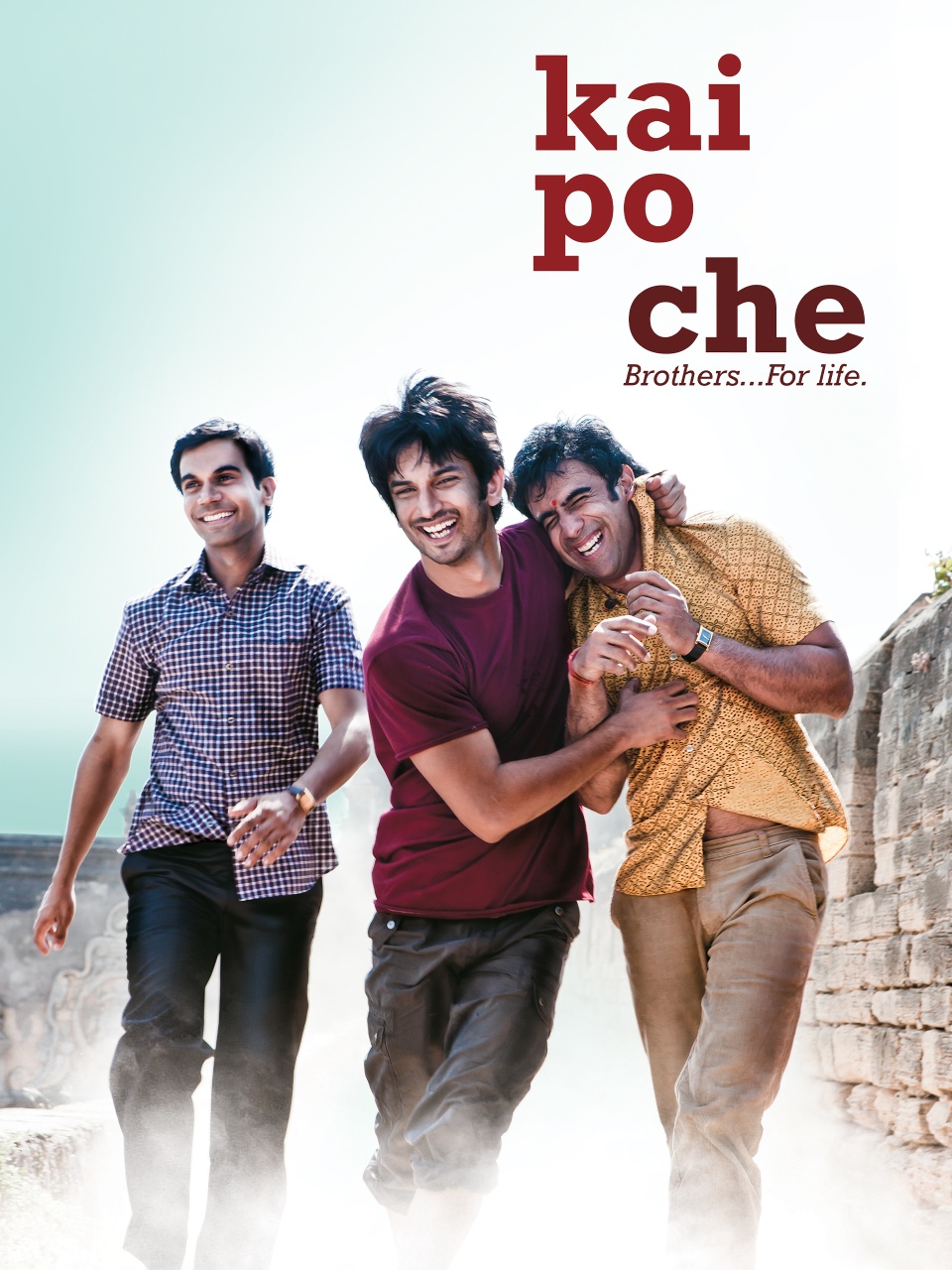 Kai Po Che 2013 Bollywood Hindi Movie BluRay HD ESub Movies4U