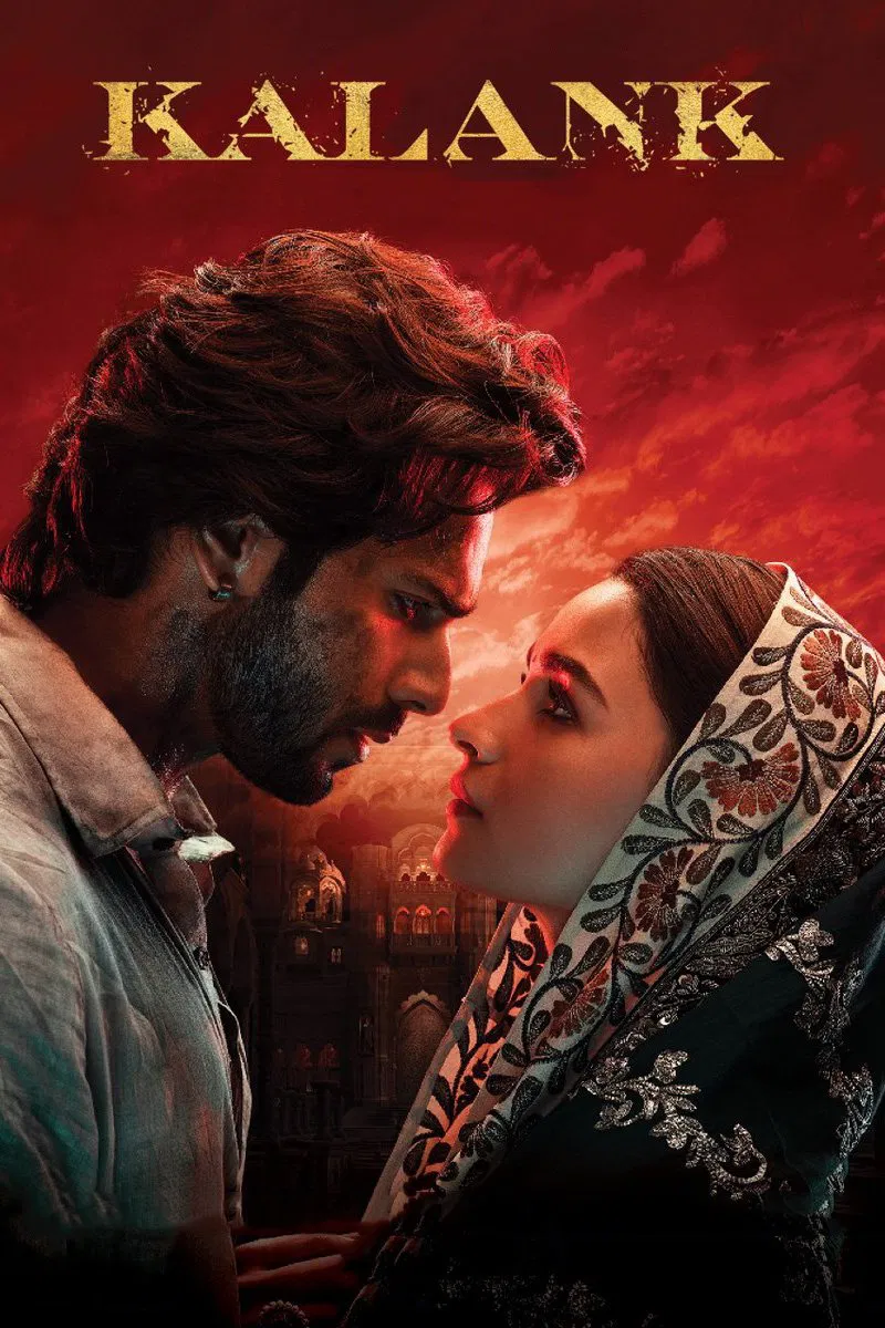 Kalank 2019 Bollywood Hindi Movie HD ESub Movies4U