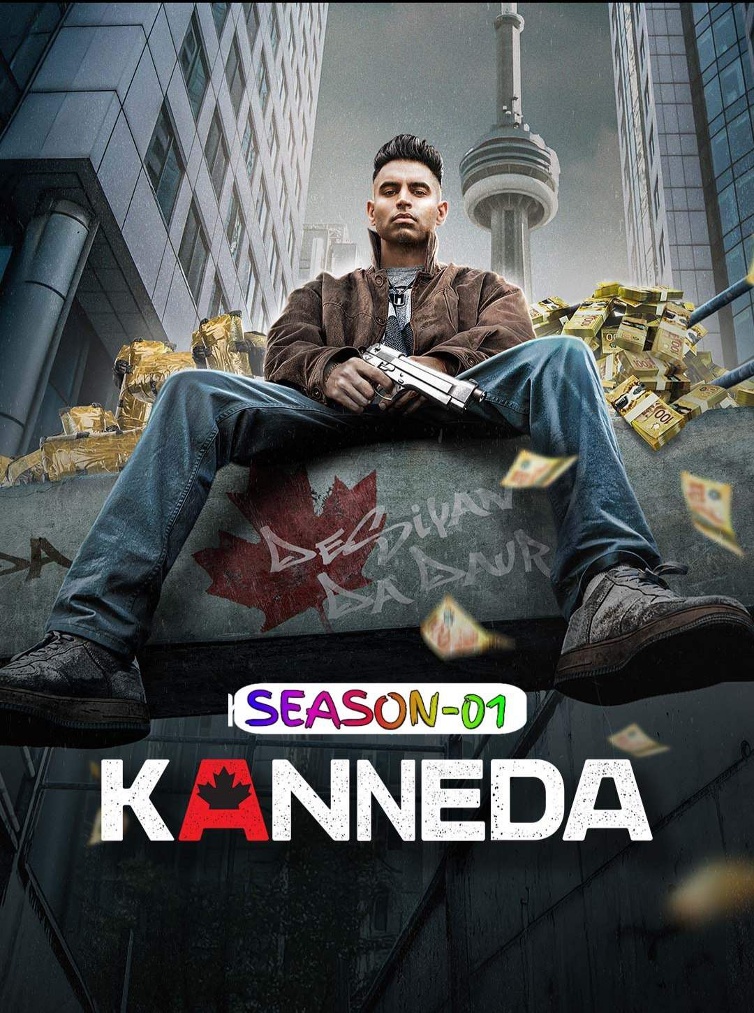 Kanneda S01 2025 Hindi Completed Web Series HEVC ESub Movies4U