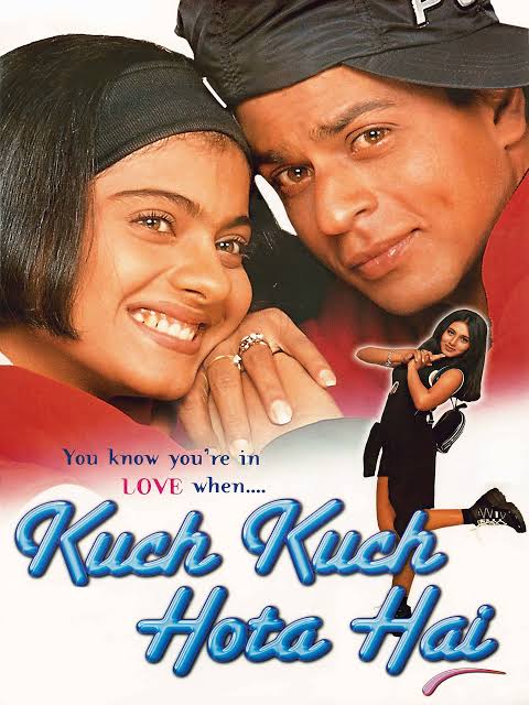 Kuch Kuch Hota Hai 1997 Bollywood Hindi Full Movie HD ESub Movies4U