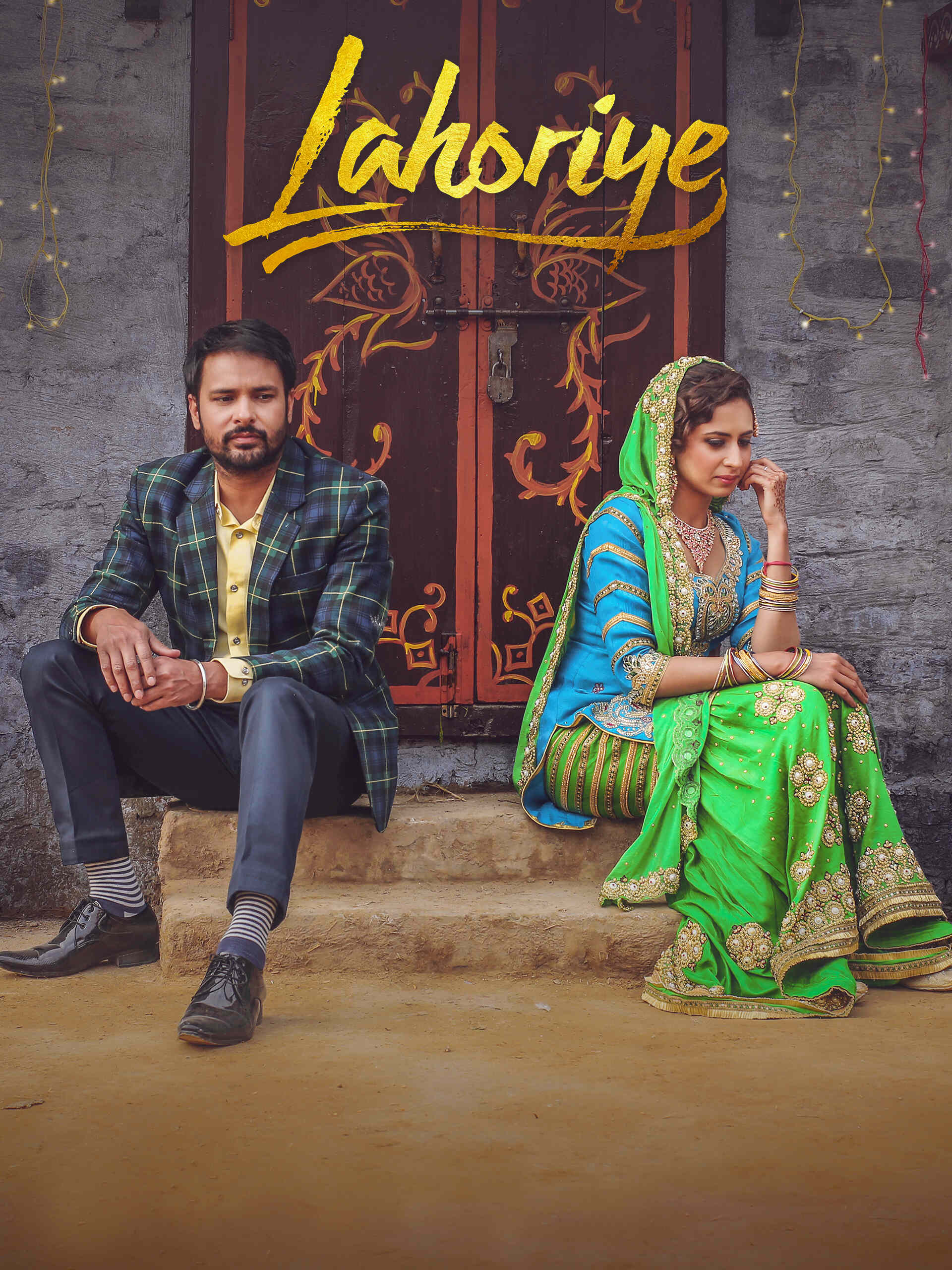 Lahoriye 2017 Punjabi Movie HD ESub Movies4U.com