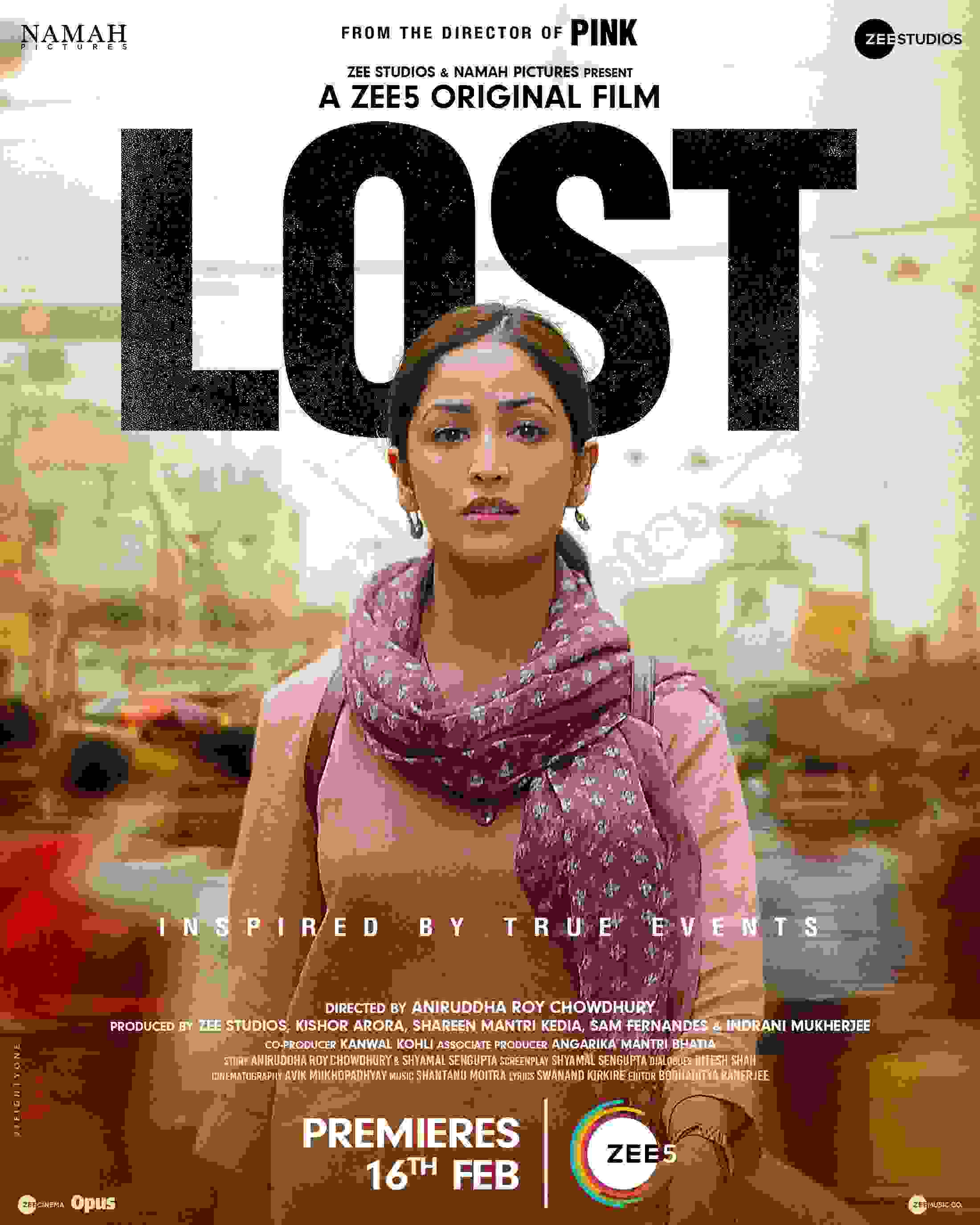 Lost 2023 Hindi Full Movie HD ESub Movies4U