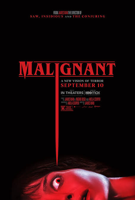 Malignant 2021 Hollywood Hindi Full Movie ESub HD Movies4U