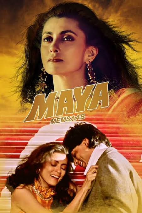 Maya Memsaab 1993 Bollywood Hindi Full Movie HD ESub Movies4U