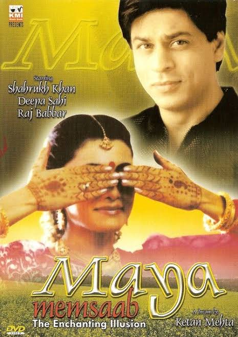 Maya Memsaab 1993 Bollywood Hindi Full Movie WebRip Movies4U