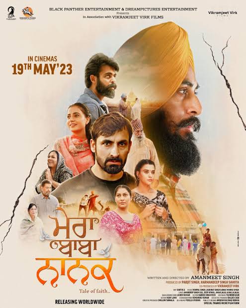 Mera Baba Nanak 2023 Punjabi Full Movie HQCam Movies4U