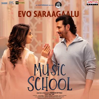 Music School 2023 South Hindi Dubbed Full Movie HD ESub Movies4U