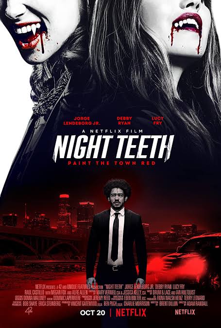 Night Teeth 2021 Hollywood Hindi Dubbed Full Movie ESub HD Movies4U