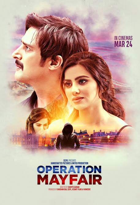 Operation Mayfair 2023 Bollywood Hindi Full Movie HD ESub Movies4U