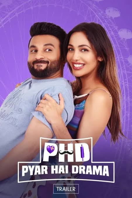 PHD Pyaar Hai Drama 2023 Punjabi Full Movie HD ESub Movies4U