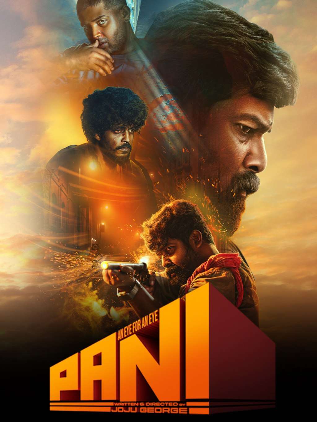 Pani (2024) (Hindi   Malayalam) Dual Audio UnCut South Movie HD ESub Movies4U