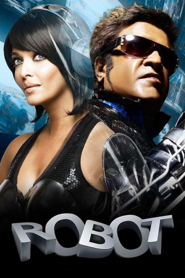 Robot 2010 Bollywood Hindi Movie BluRay HD ESub Movies4U