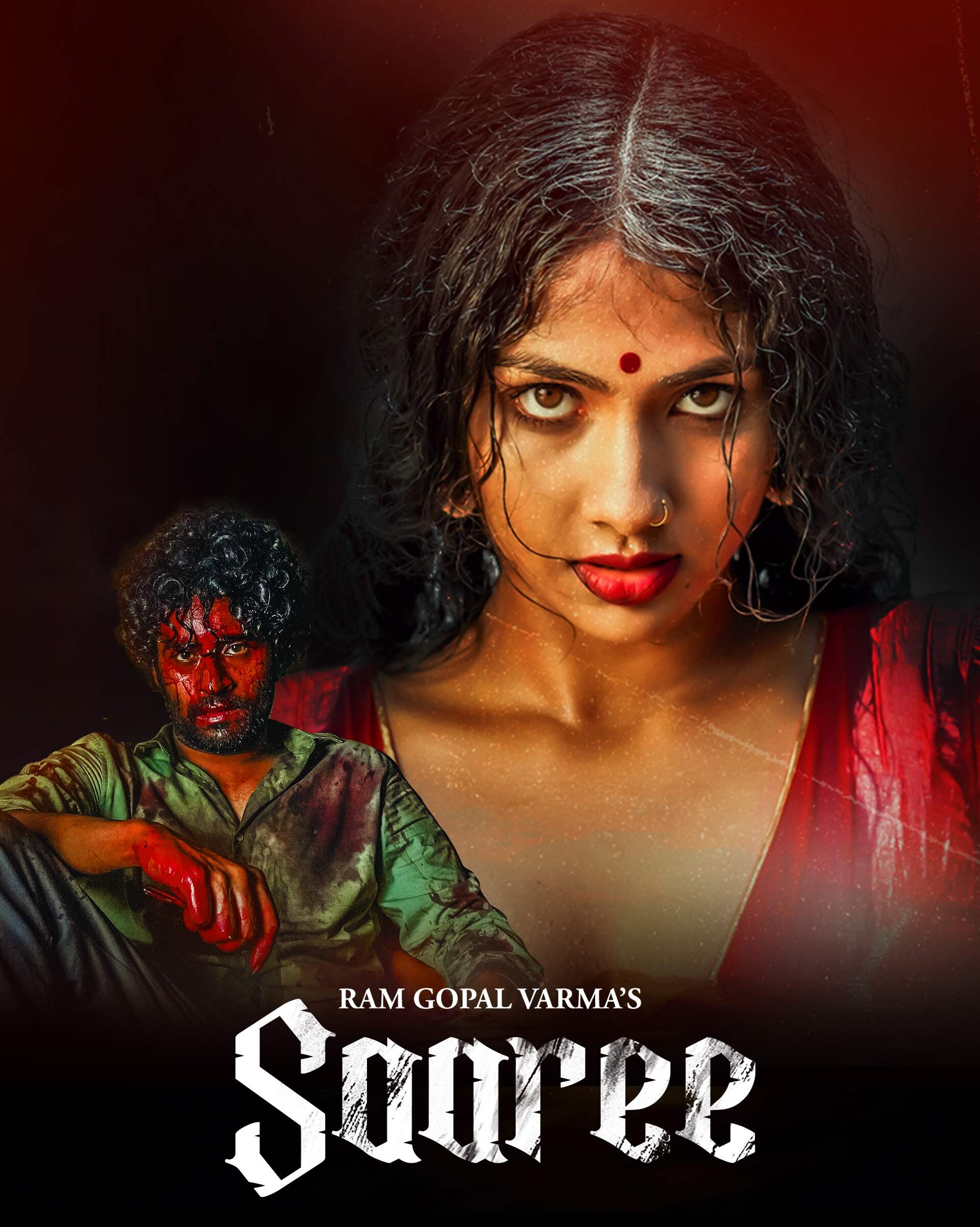 Saaree (2025) (Hindi   Telugu) Dual Audio UnCut South Movie HD ESub Movies4U