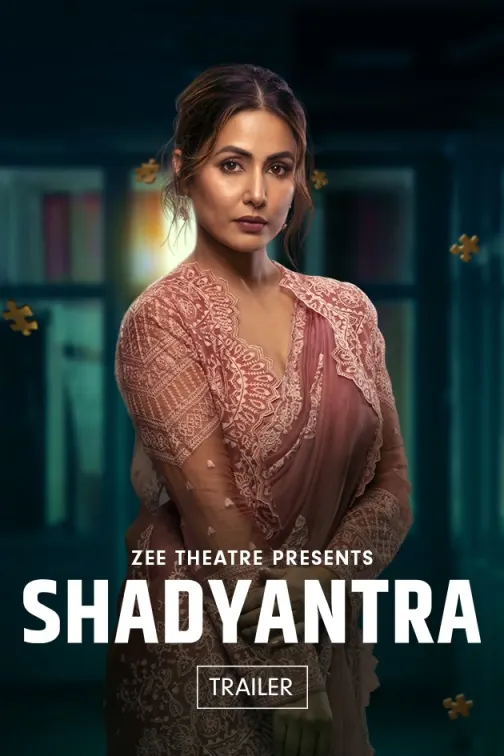 Shadyantra 2022 Hindi Full Movie HD ESub Movies4U