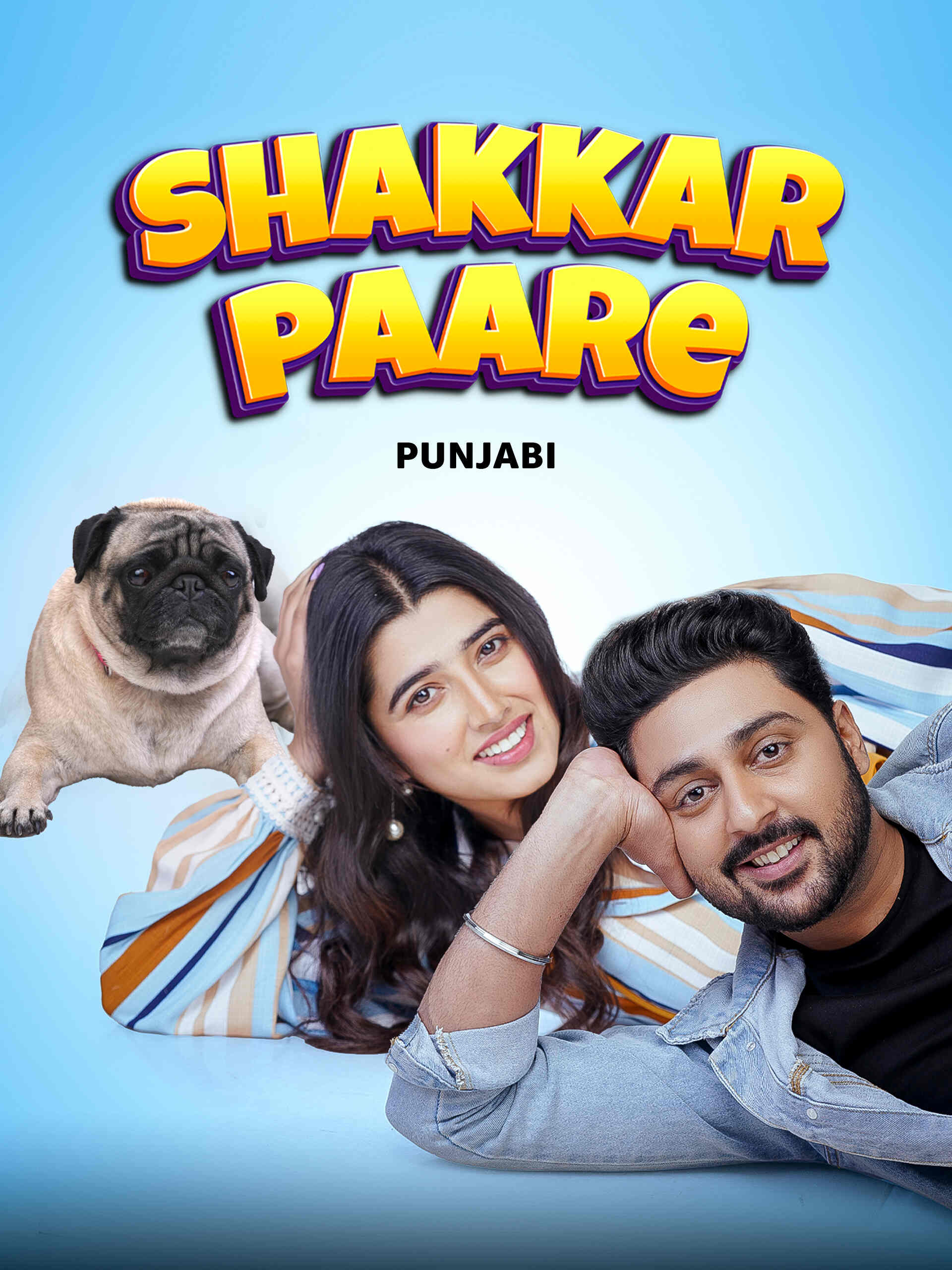 Shakkar Paare 2022 Punjabi Movie HD ESub Movies4U.com