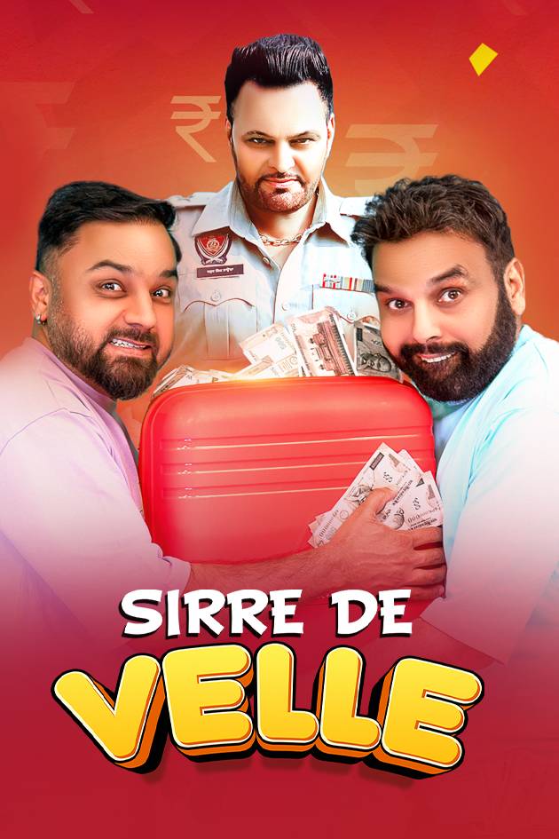 Sirre De Velle 2023 Panjabi Full Movie HD ESub Movies4U