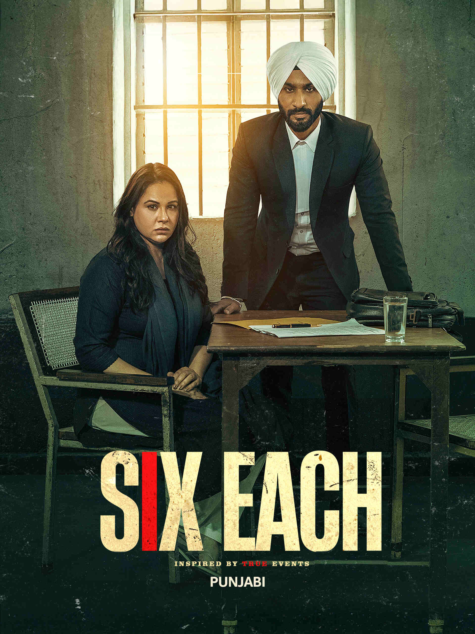Six Each 2025 Hindi Punjabi Dual Audio Movie HD ESub Movies4U.com