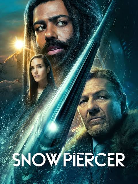 Snowpiercer S1 2020 Hindi Completed Web Series HEVC ESub Movies4U