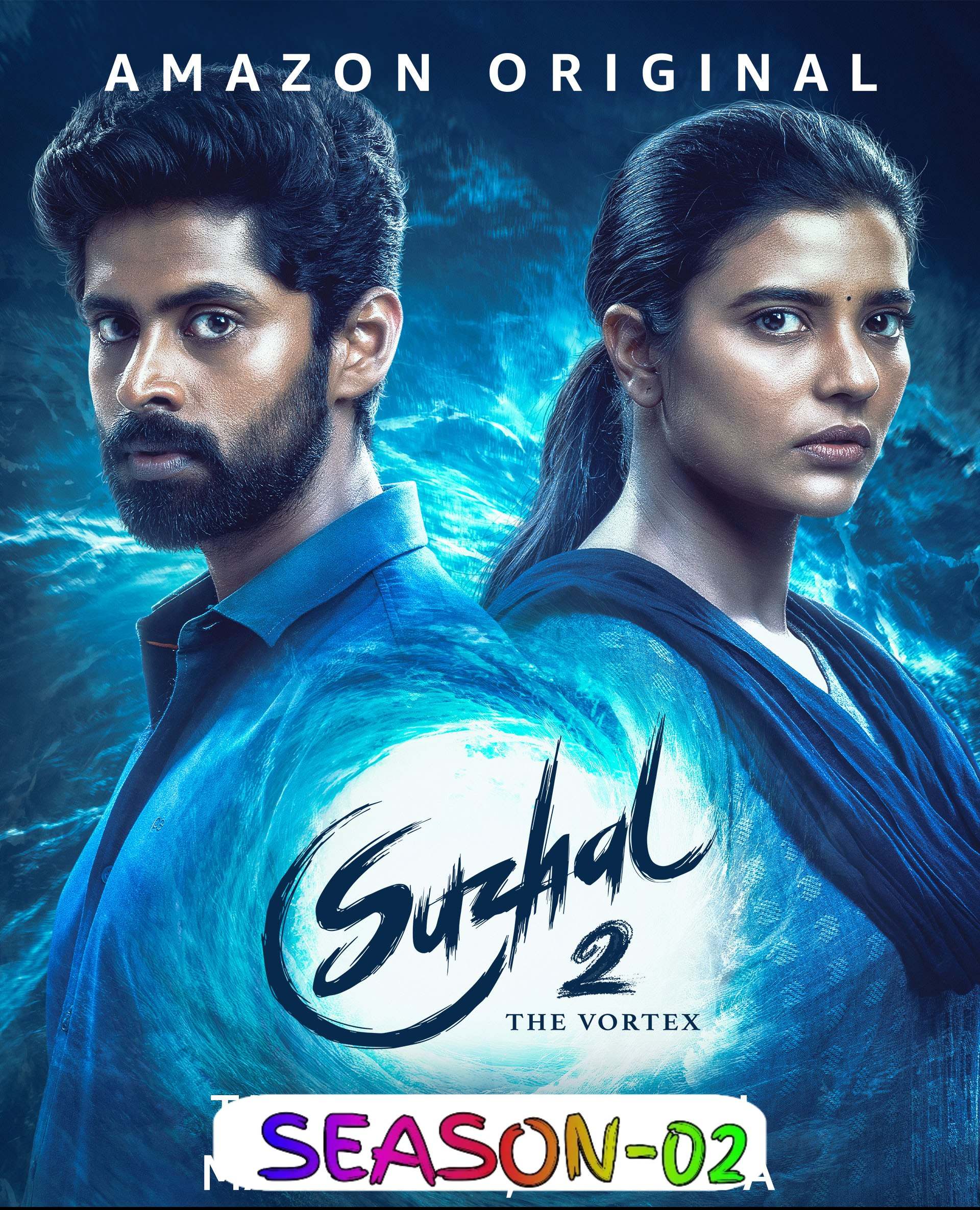 Suzhal The Vortex S02 2025 Hindi Completed Web Series HEVC ESub Movies4U
