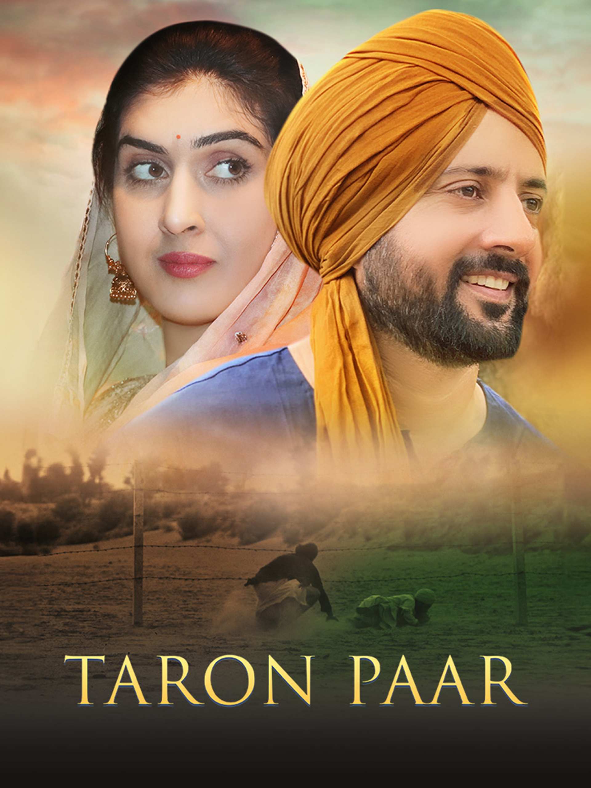 Taron Paar 2025 Punjabi Movie HD ESub Movies4U.com