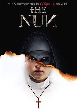 The Nun 2018 Hollywood Hindi Dubbed Full Movie ESub BluRay Movies4U