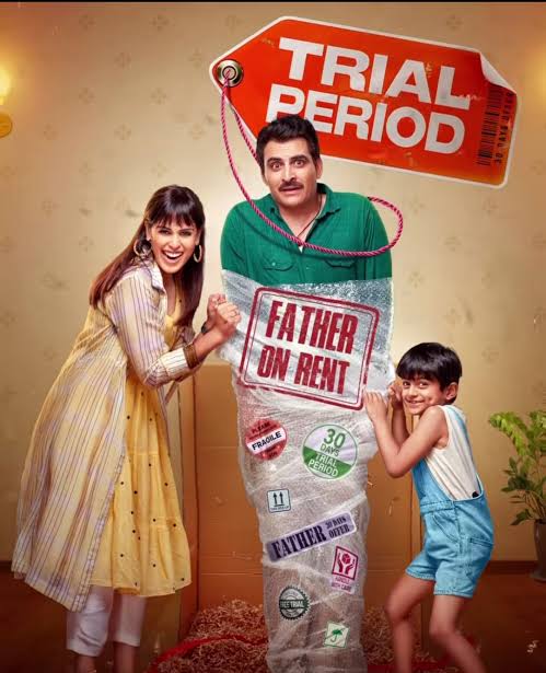 Trial Period 2023 Bollywood Hindi Full Movie HD ESub Movies4U
