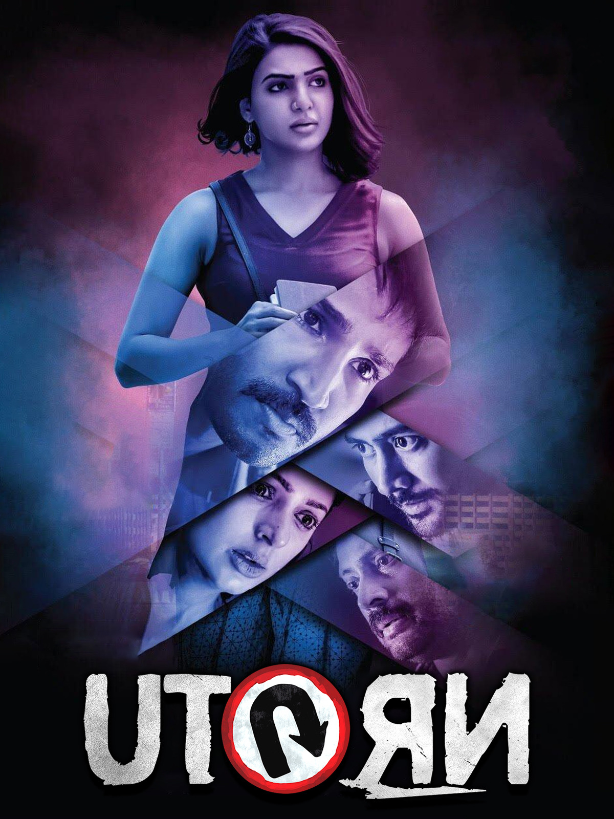 U Turn 2018 Hindi Telugu Dual Audio UnCut Movie HD ESub Movies4U